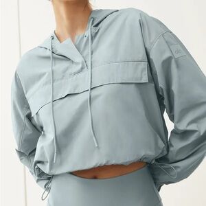 Alo Yoga International Anorak Hoodie